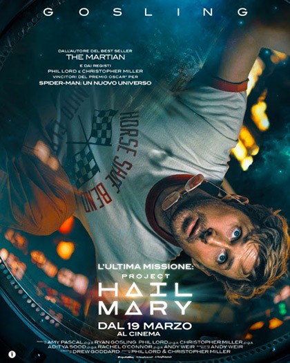 L'ULTIMA MISSIONE (da Gio 19 Mar.)